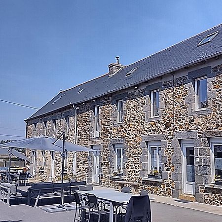 Le Bonheur En Bretagne Hotell Rouillac  Exteriör bild