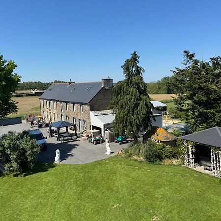 Le Bonheur En Bretagne Hotell Rouillac  Exteriör bild