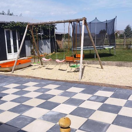 Le Bonheur En Bretagne Hotell Rouillac  Exteriör bild