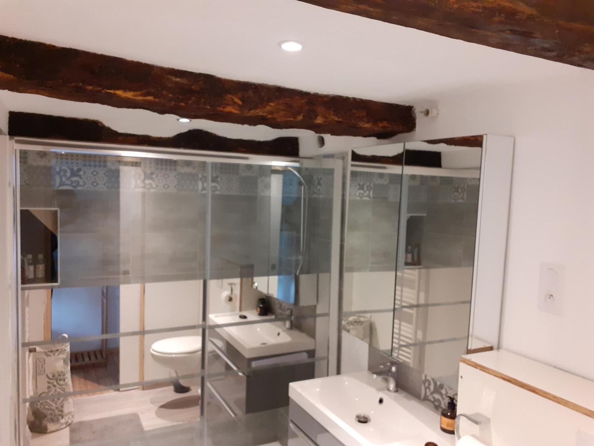 Le Bonheur En Bretagne Hotell Rouillac  Exteriör bild