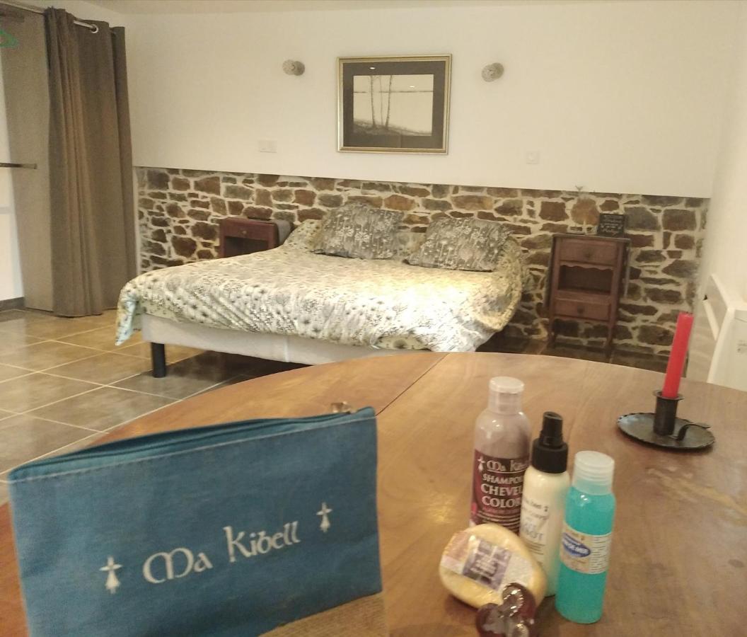 Le Bonheur En Bretagne Hotell Rouillac  Exteriör bild