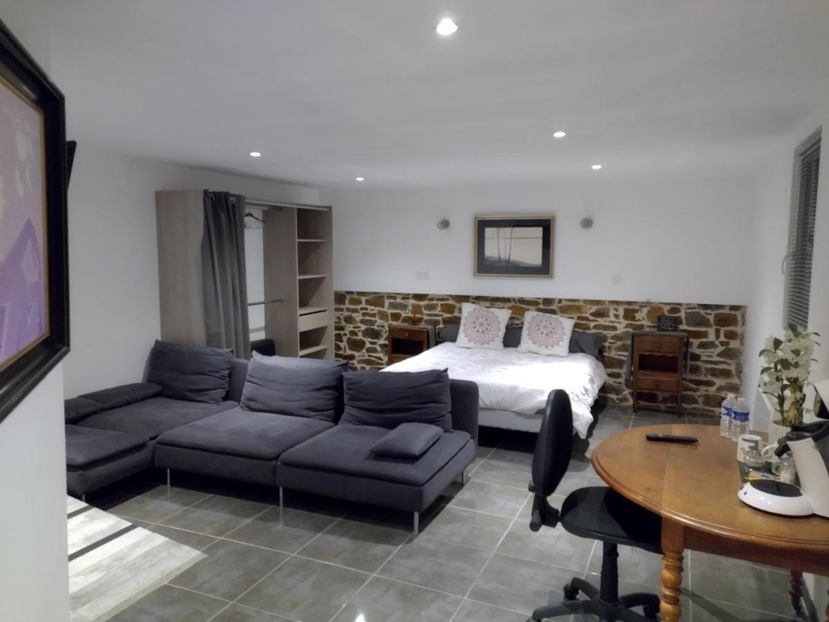 Le Bonheur En Bretagne Hotell Rouillac  Exteriör bild