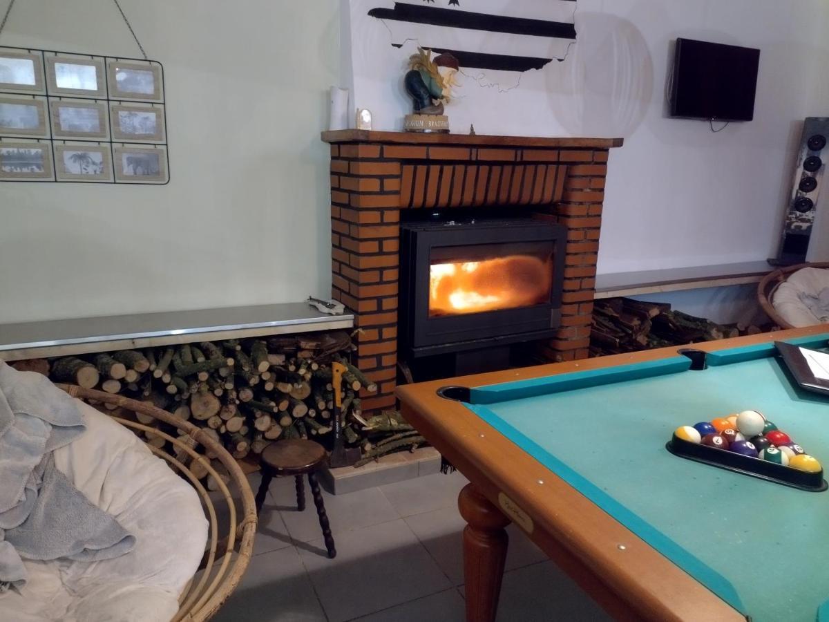 Le Bonheur En Bretagne Hotell Rouillac  Exteriör bild