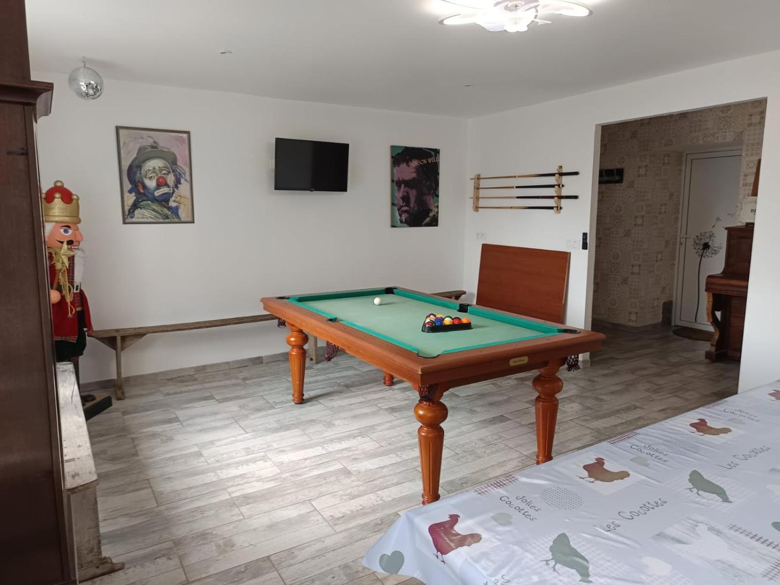 Le Bonheur En Bretagne Hotell Rouillac  Exteriör bild